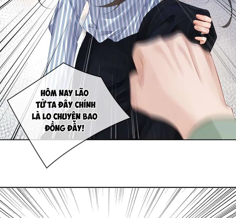 Nữ Pháp Y Thân Yêu Của Tôi - Pheromone Chapter 4 - Trang 36