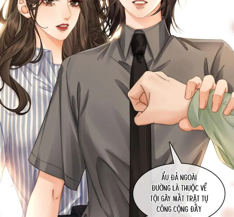 Nữ Pháp Y Thân Yêu Của Tôi - Pheromone Chapter 4 - Trang 40