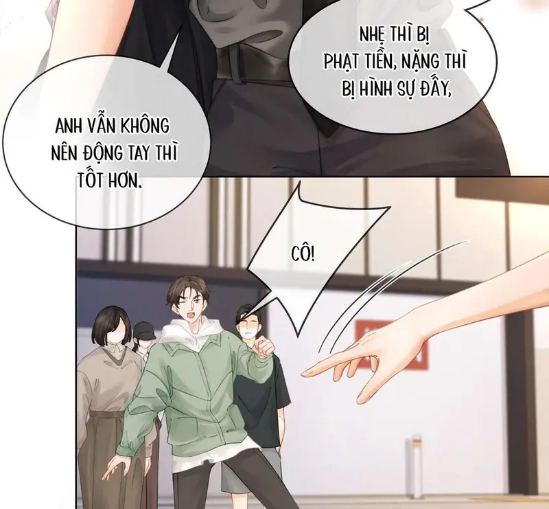 Nữ Pháp Y Thân Yêu Của Tôi - Pheromone Chapter 4 - Trang 41