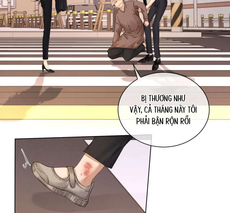 Nữ Pháp Y Thân Yêu Của Tôi - Pheromone Chapter 4 - Trang 45