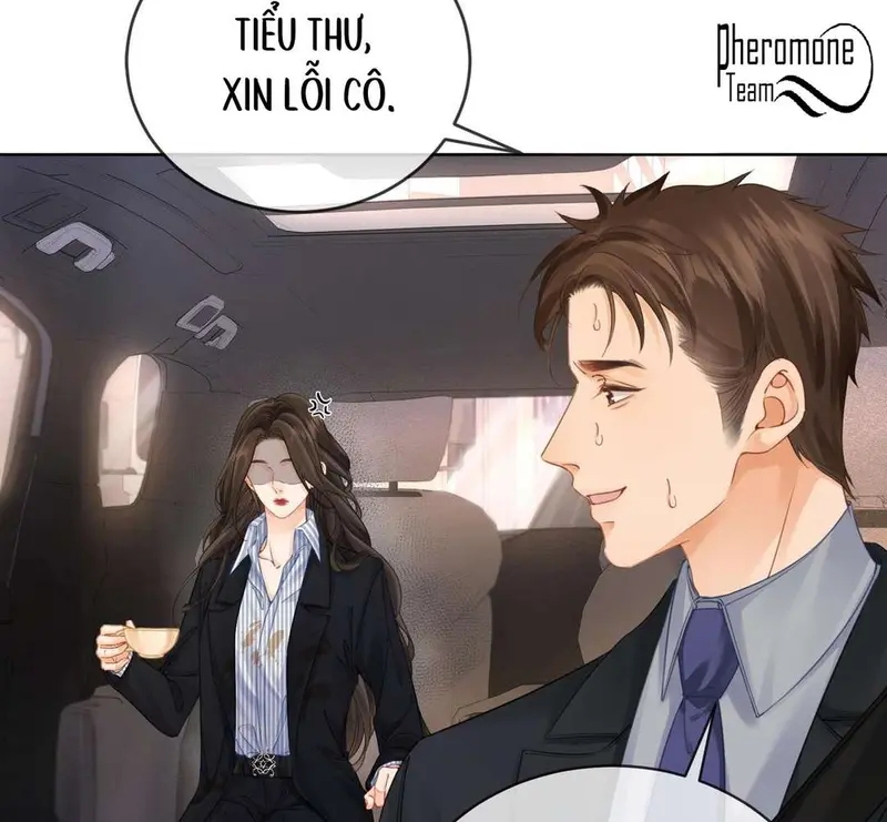 Nữ Pháp Y Thân Yêu Của Tôi - Pheromone Chapter 4 - Trang 9