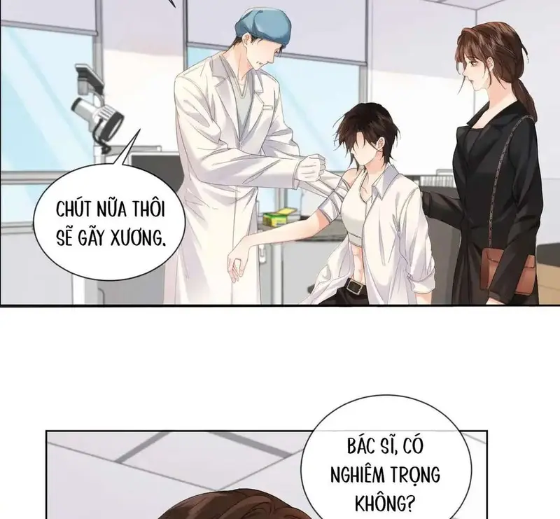 Nữ Pháp Y Thân Yêu Của Tôi - Pheromone Chapter 40 - Trang 10
