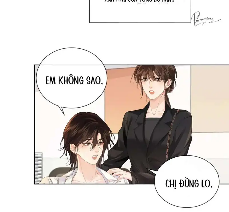 Nữ Pháp Y Thân Yêu Của Tôi - Pheromone Chapter 40 - Trang 12