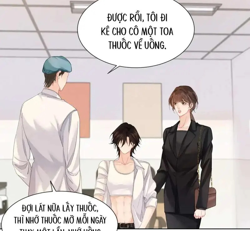 Nữ Pháp Y Thân Yêu Của Tôi - Pheromone Chapter 40 - Trang 18