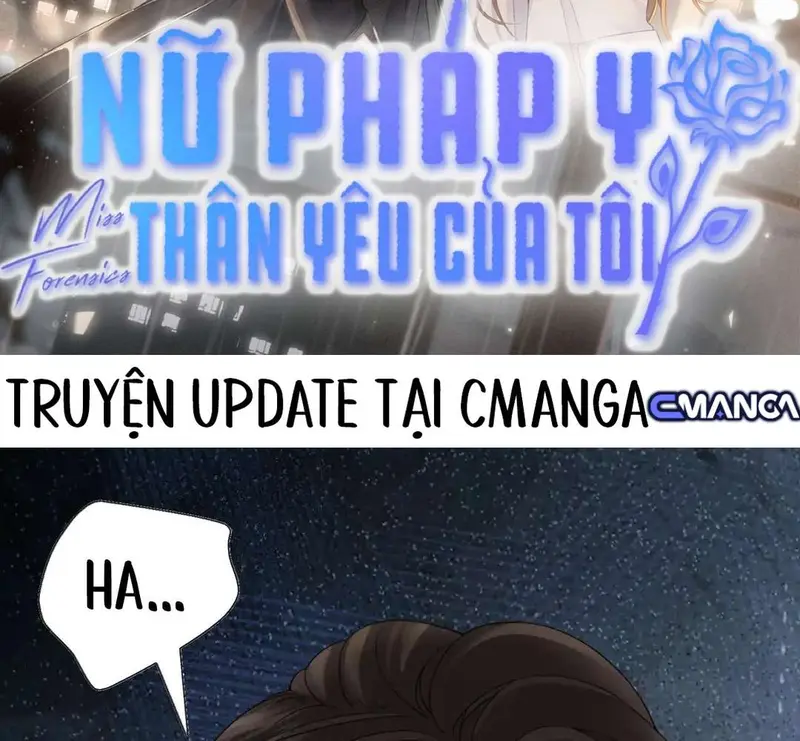 Nữ Pháp Y Thân Yêu Của Tôi - Pheromone Chapter 40 - Trang 2