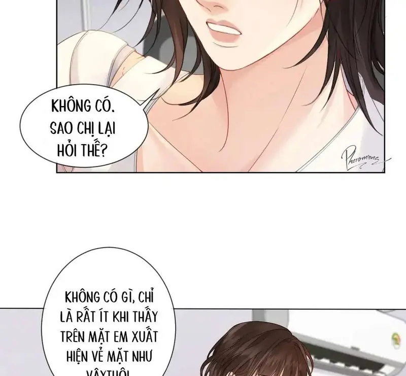 Nữ Pháp Y Thân Yêu Của Tôi - Pheromone Chapter 40 - Trang 22