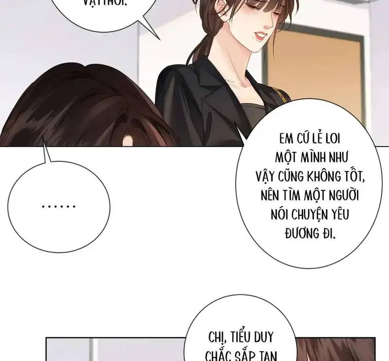 Nữ Pháp Y Thân Yêu Của Tôi - Pheromone Chapter 40 - Trang 23