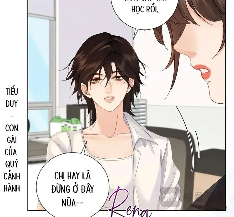 Nữ Pháp Y Thân Yêu Của Tôi - Pheromone Chapter 40 - Trang 24