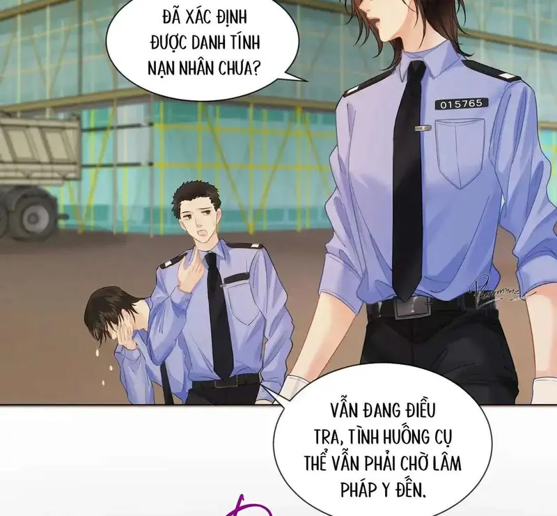 Nữ Pháp Y Thân Yêu Của Tôi - Pheromone Chapter 40 - Trang 34