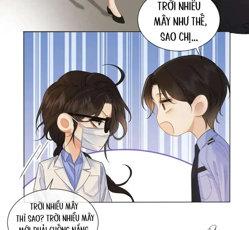 Nữ Pháp Y Thân Yêu Của Tôi - Pheromone Chapter 40 - Trang 39