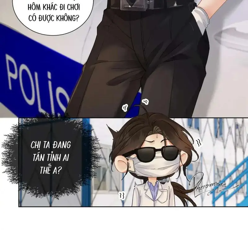 Nữ Pháp Y Thân Yêu Của Tôi - Pheromone Chapter 40 - Trang 43