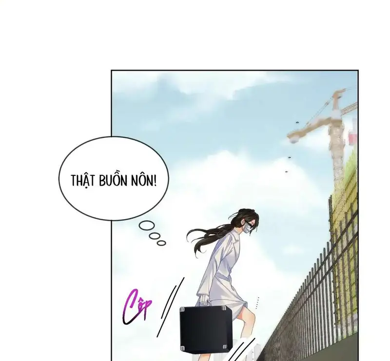 Nữ Pháp Y Thân Yêu Của Tôi - Pheromone Chapter 40 - Trang 44