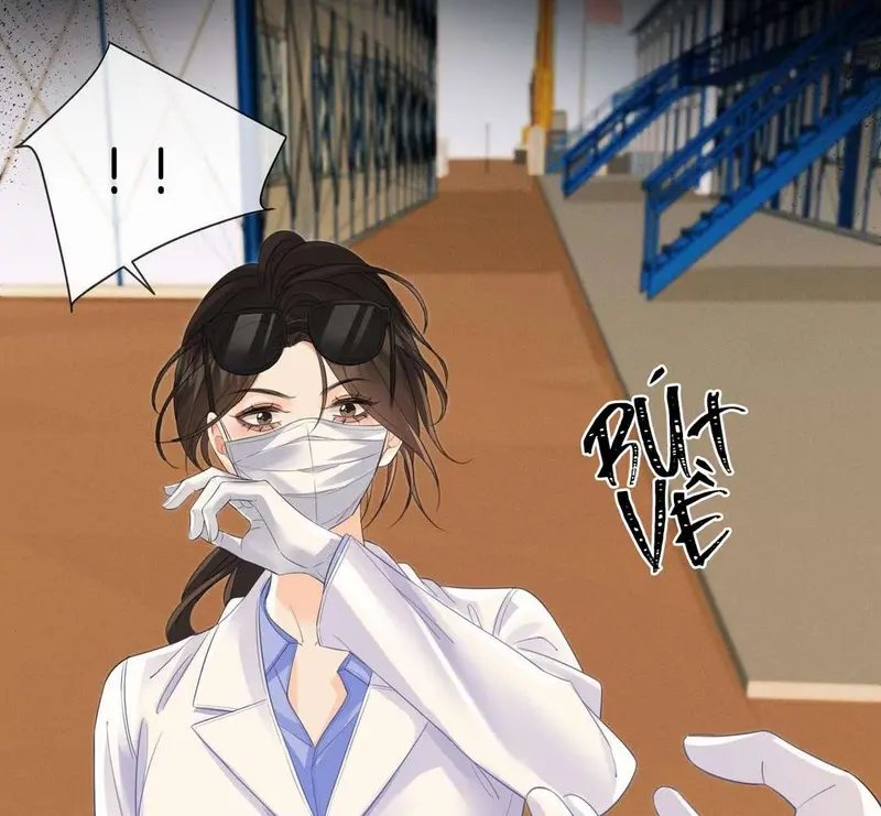 Nữ Pháp Y Thân Yêu Của Tôi - Pheromone Chapter 41 - Trang 11