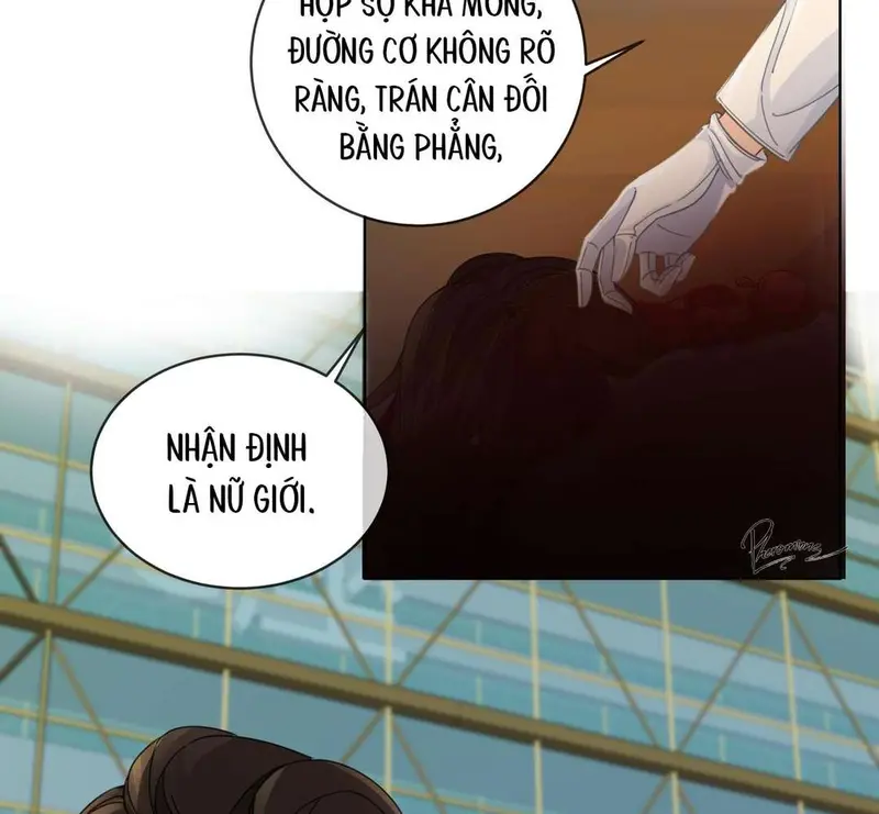 Nữ Pháp Y Thân Yêu Của Tôi - Pheromone Chapter 41 - Trang 19