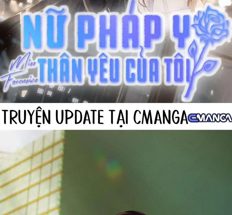 Nữ Pháp Y Thân Yêu Của Tôi - Pheromone Chapter 41 - Trang 2