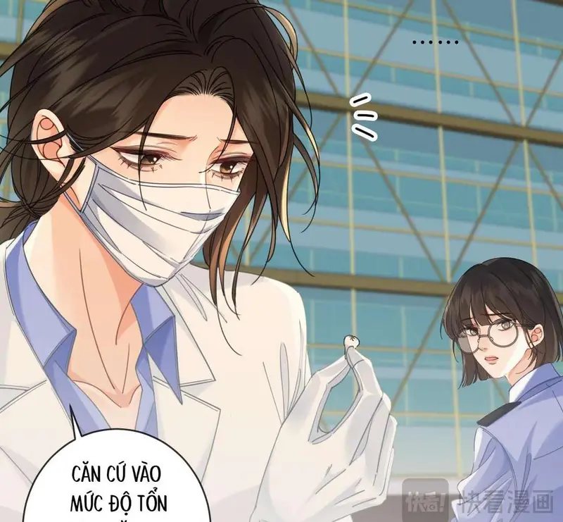 Nữ Pháp Y Thân Yêu Của Tôi - Pheromone Chapter 41 - Trang 20
