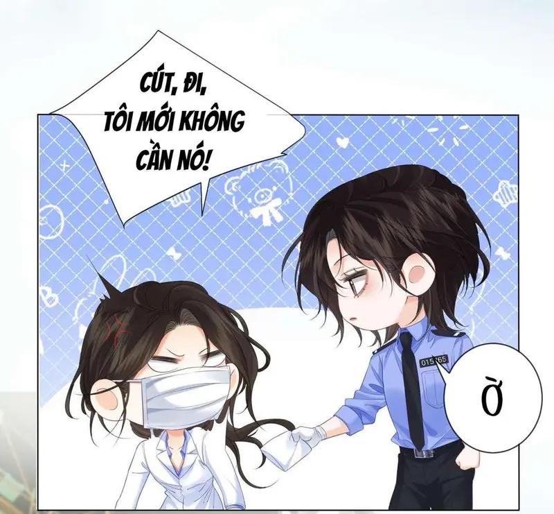 Nữ Pháp Y Thân Yêu Của Tôi - Pheromone Chapter 41 - Trang 31