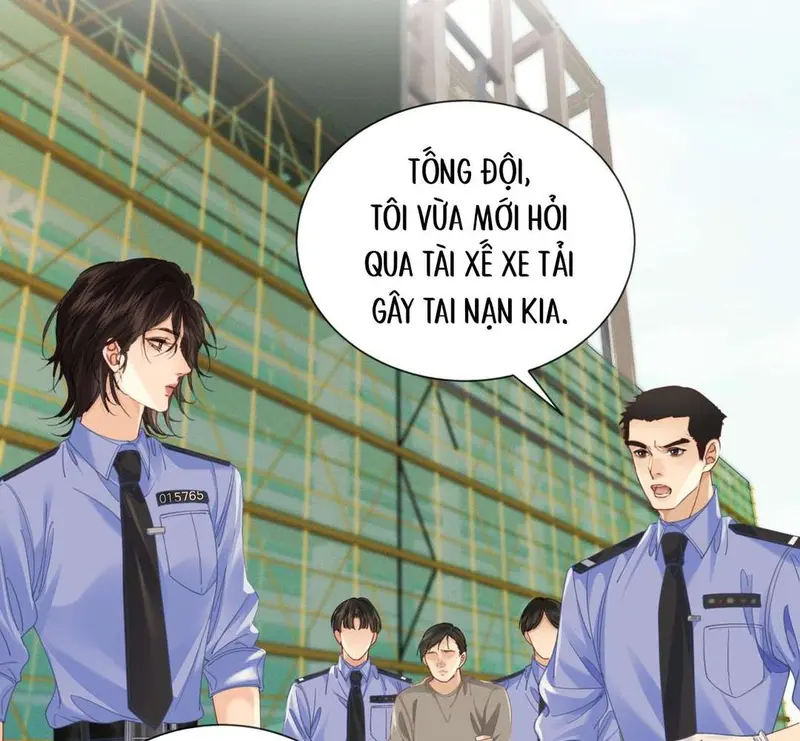 Nữ Pháp Y Thân Yêu Của Tôi - Pheromone Chapter 41 - Trang 32