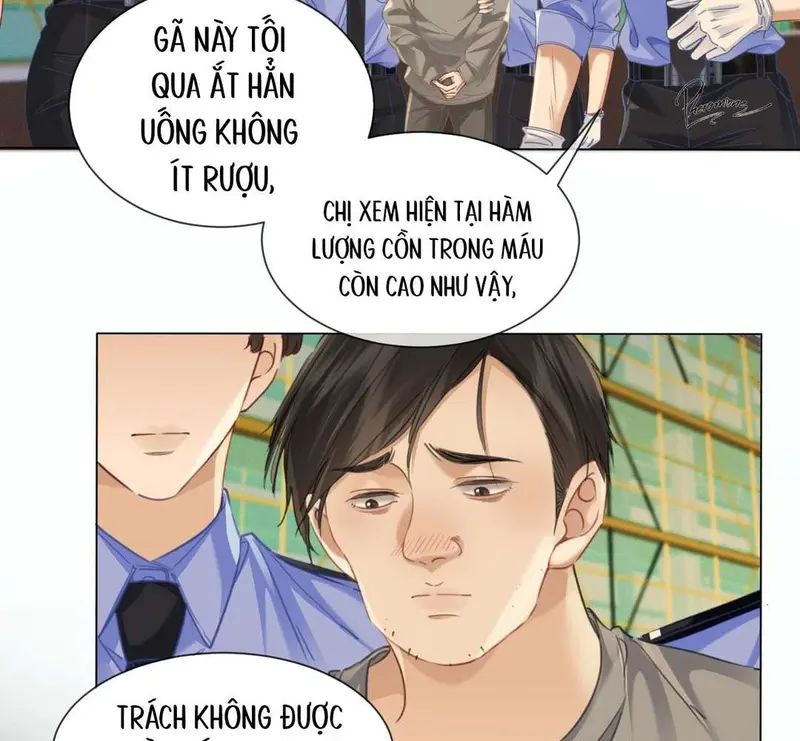 Nữ Pháp Y Thân Yêu Của Tôi - Pheromone Chapter 41 - Trang 33