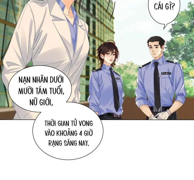 Nữ Pháp Y Thân Yêu Của Tôi - Pheromone Chapter 41 - Trang 35
