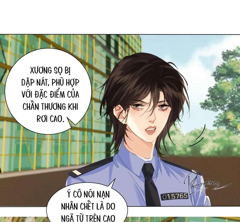 Nữ Pháp Y Thân Yêu Của Tôi - Pheromone Chapter 41 - Trang 36