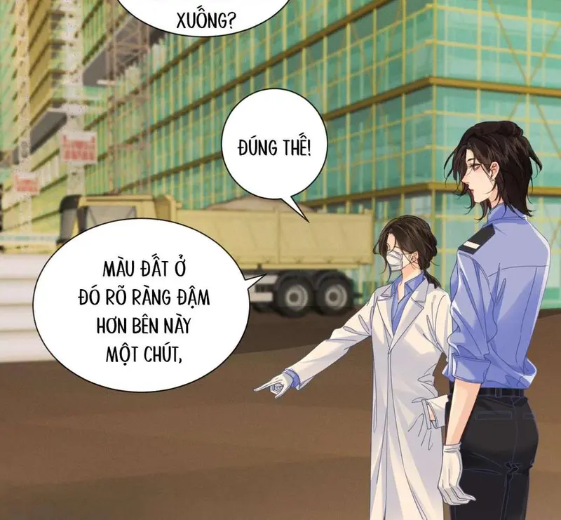 Nữ Pháp Y Thân Yêu Của Tôi - Pheromone Chapter 41 - Trang 37
