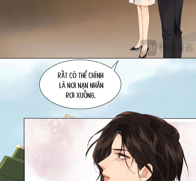 Nữ Pháp Y Thân Yêu Của Tôi - Pheromone Chapter 41 - Trang 38