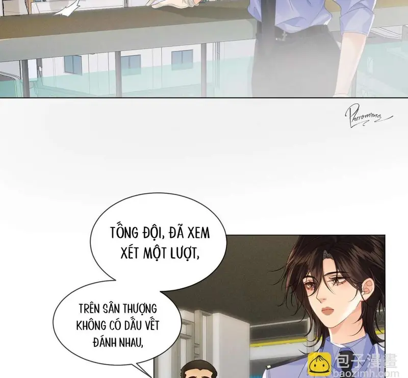 Nữ Pháp Y Thân Yêu Của Tôi - Pheromone Chapter 41 - Trang 44