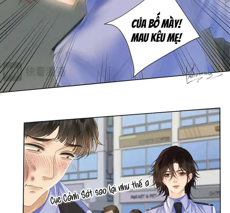 Nữ Pháp Y Thân Yêu Của Tôi - Pheromone Chapter 42 - Trang 11
