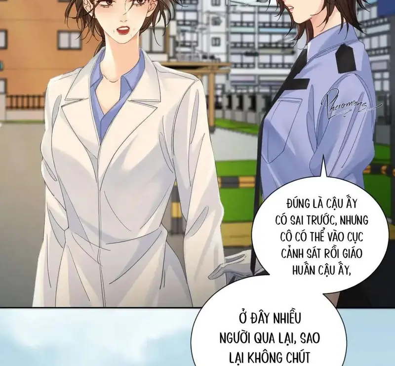 Nữ Pháp Y Thân Yêu Của Tôi - Pheromone Chapter 42 - Trang 17
