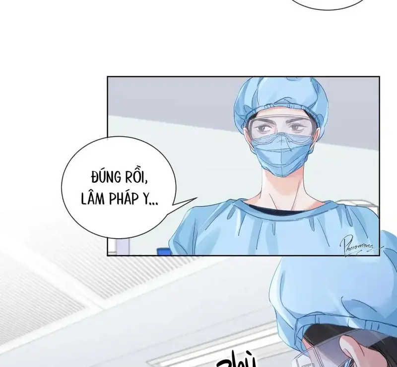 Nữ Pháp Y Thân Yêu Của Tôi - Pheromone Chapter 42 - Trang 32