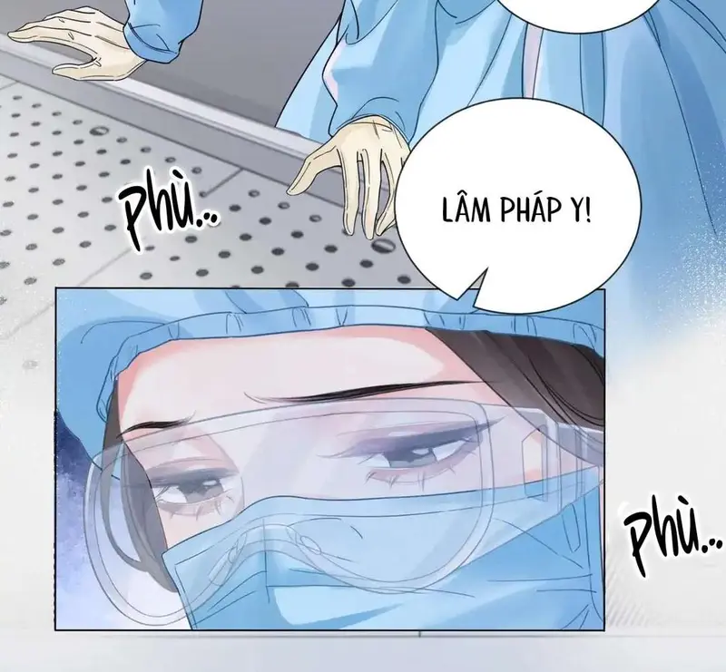 Nữ Pháp Y Thân Yêu Của Tôi - Pheromone Chapter 42 - Trang 34