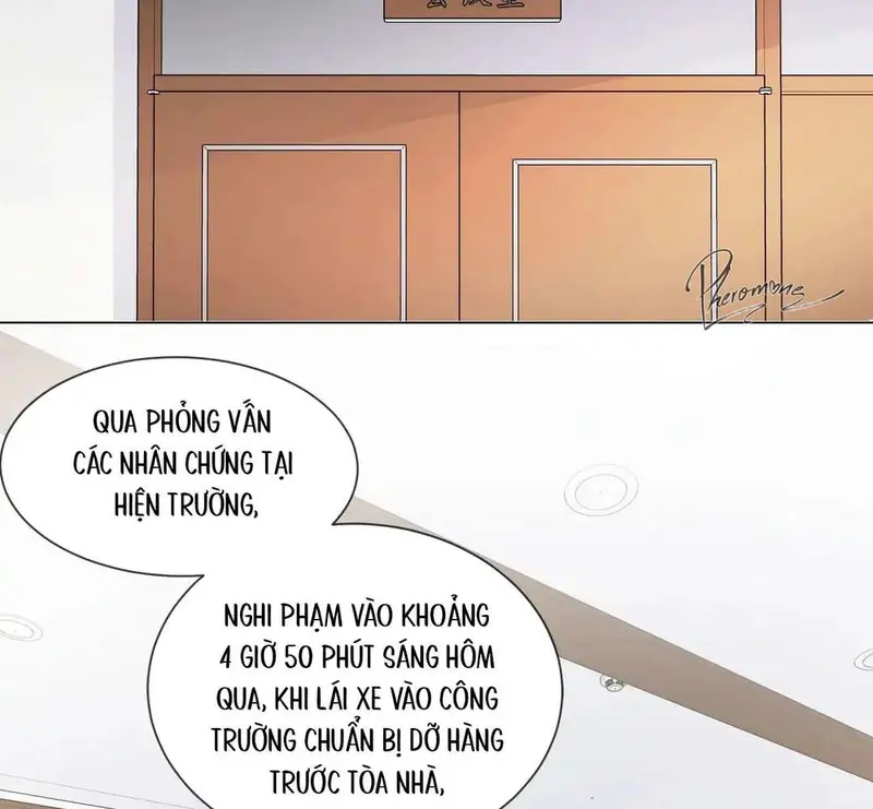 Nữ Pháp Y Thân Yêu Của Tôi - Pheromone Chapter 42 - Trang 44