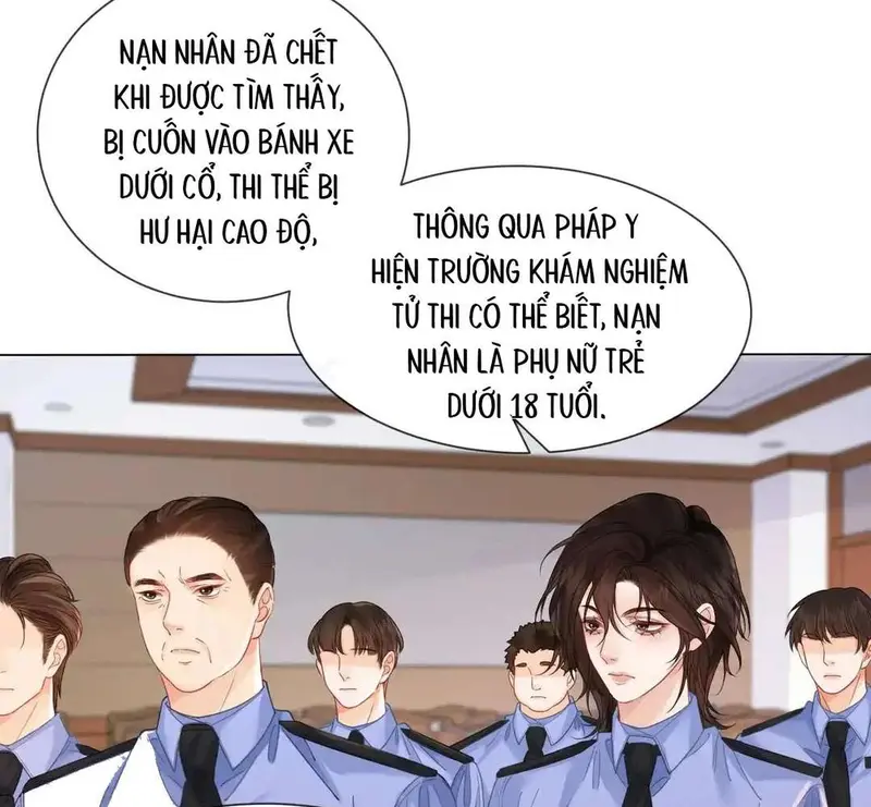 Nữ Pháp Y Thân Yêu Của Tôi - Pheromone Chapter 42 - Trang 46