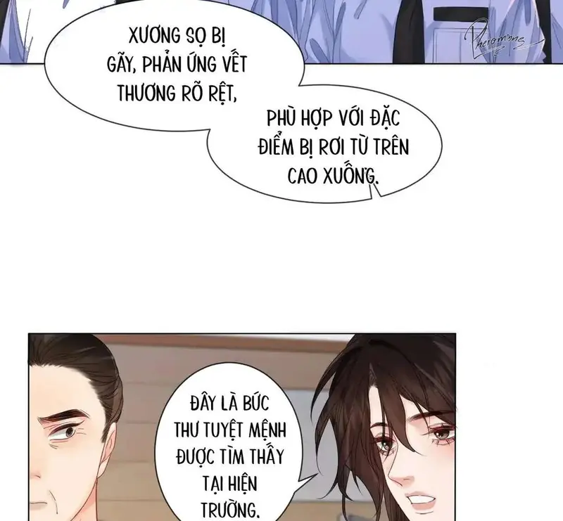 Nữ Pháp Y Thân Yêu Của Tôi - Pheromone Chapter 42 - Trang 47