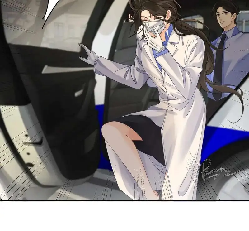 Nữ Pháp Y Thân Yêu Của Tôi - Pheromone Chapter 42 - Trang 5
