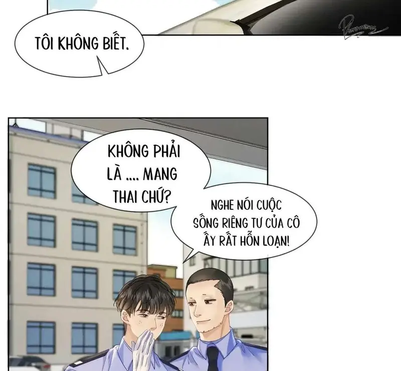 Nữ Pháp Y Thân Yêu Của Tôi - Pheromone Chapter 42 - Trang 8