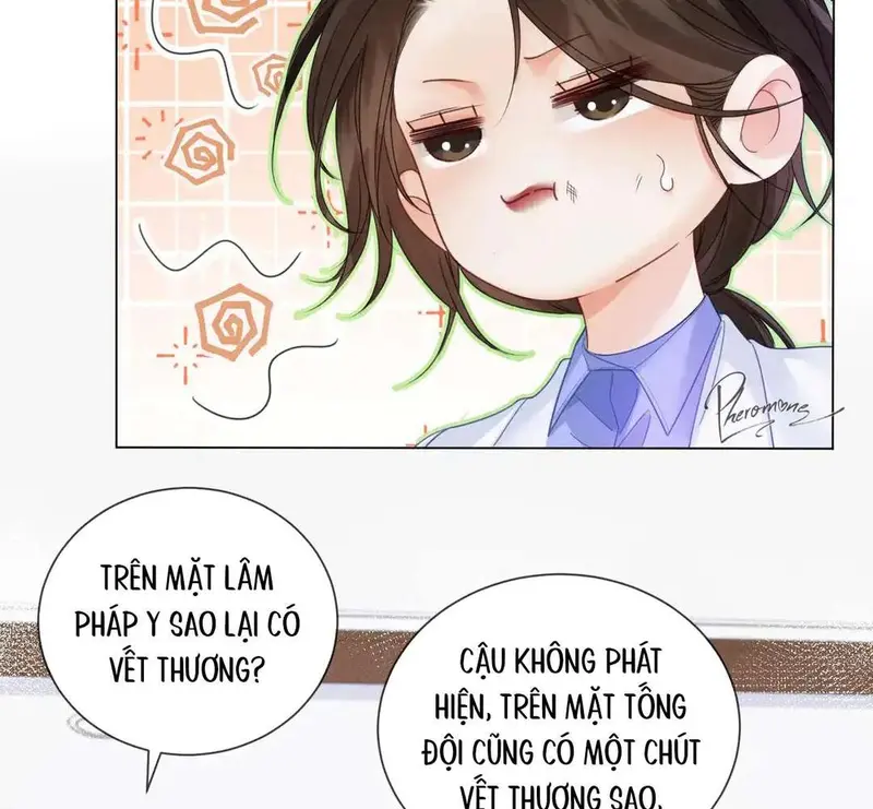 Nữ Pháp Y Thân Yêu Của Tôi - Pheromone Chapter 43 - Trang 12