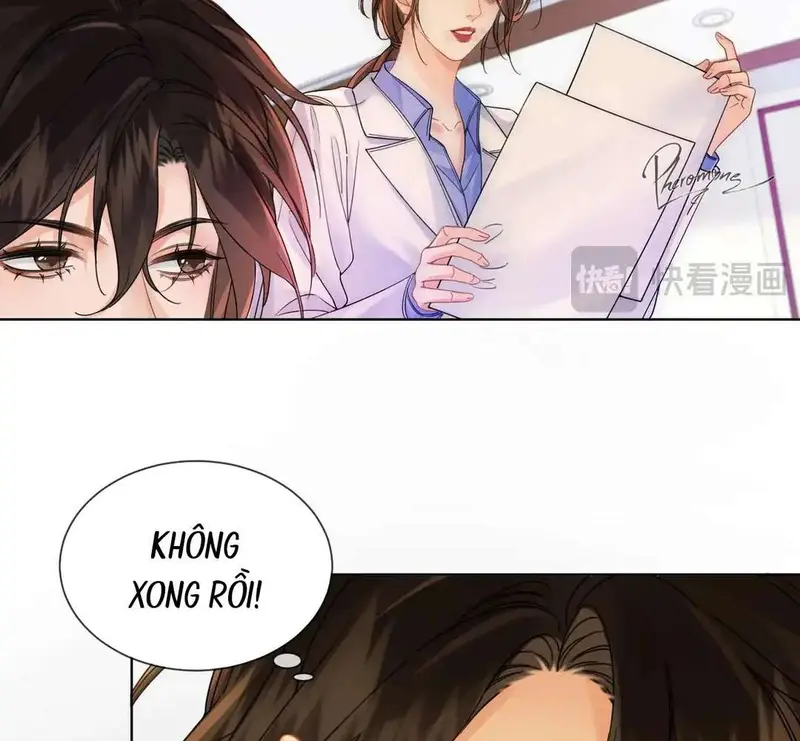 Nữ Pháp Y Thân Yêu Của Tôi - Pheromone Chapter 43 - Trang 18