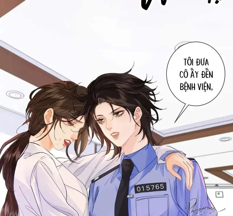 Nữ Pháp Y Thân Yêu Của Tôi - Pheromone Chapter 43 - Trang 24