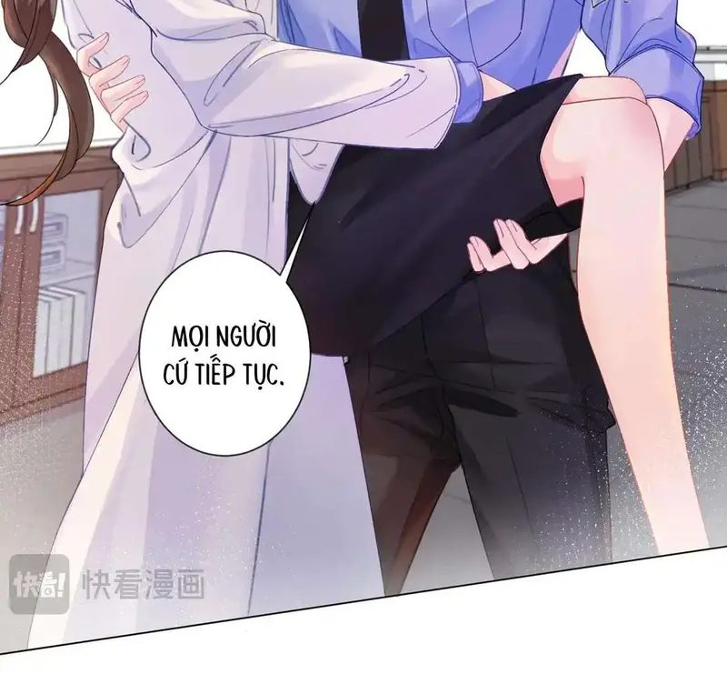 Nữ Pháp Y Thân Yêu Của Tôi - Pheromone Chapter 43 - Trang 25