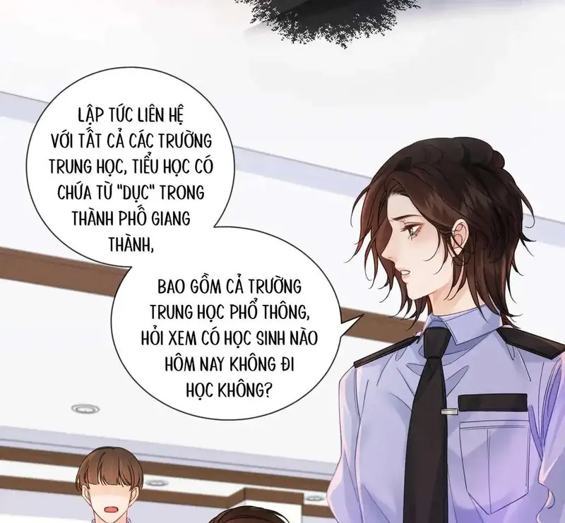 Nữ Pháp Y Thân Yêu Của Tôi - Pheromone Chapter 43 - Trang 4