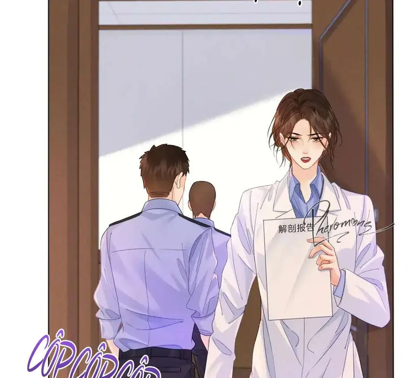 Nữ Pháp Y Thân Yêu Của Tôi - Pheromone Chapter 43 - Trang 6