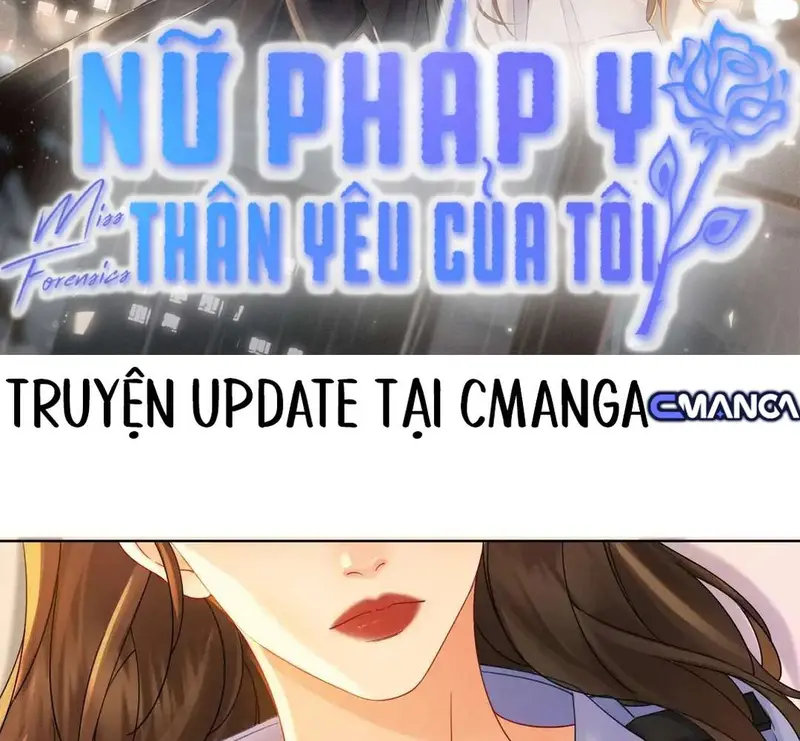 Nữ Pháp Y Thân Yêu Của Tôi - Pheromone Chapter 44 - Trang 2