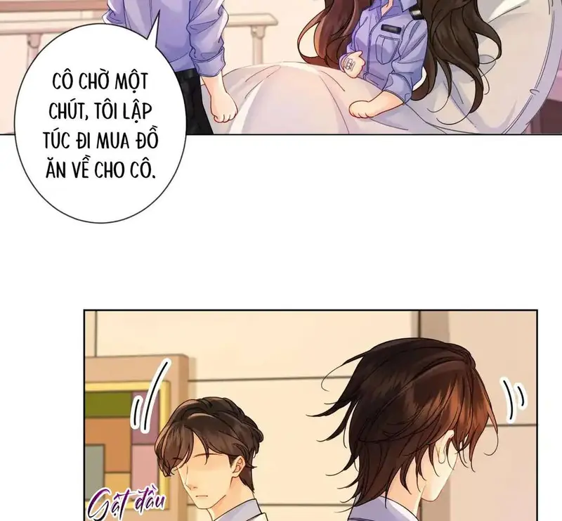 Nữ Pháp Y Thân Yêu Của Tôi - Pheromone Chapter 44 - Trang 27