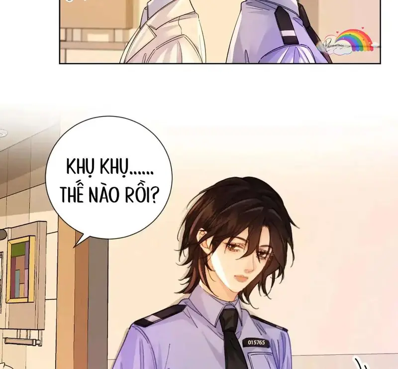 Nữ Pháp Y Thân Yêu Của Tôi - Pheromone Chapter 44 - Trang 28