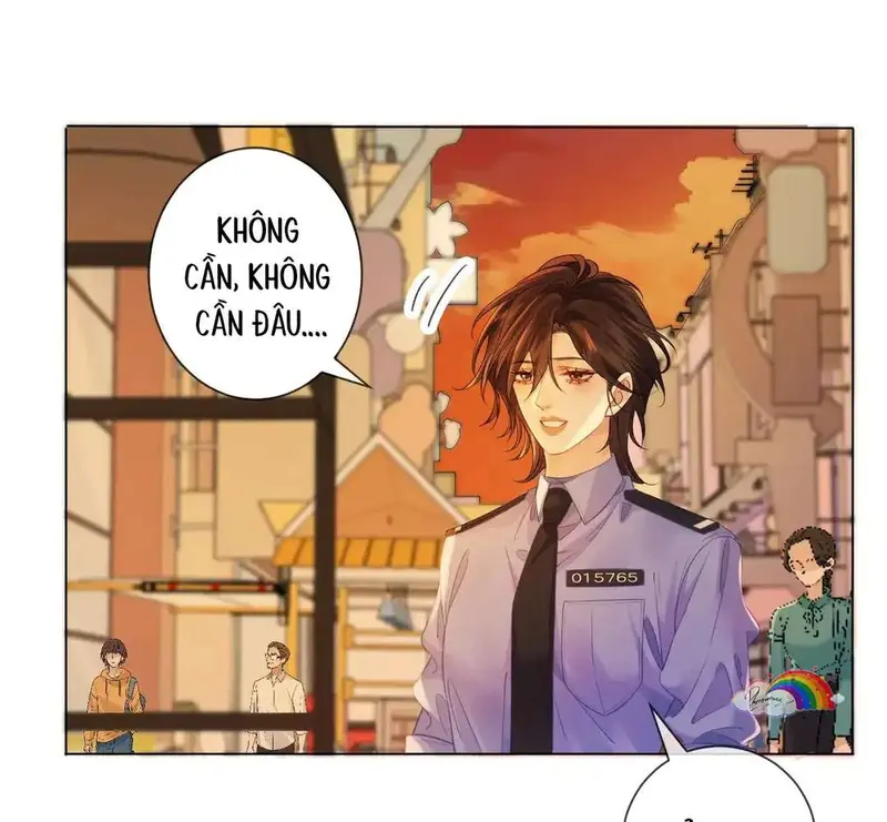 Nữ Pháp Y Thân Yêu Của Tôi - Pheromone Chapter 44 - Trang 47