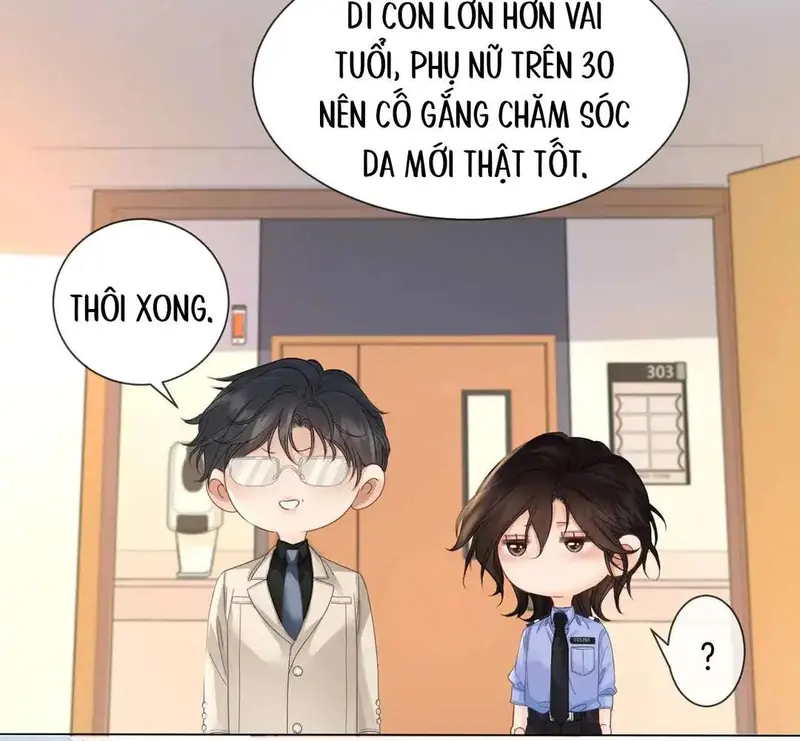 Nữ Pháp Y Thân Yêu Của Tôi - Pheromone Chapter 45 - Trang 11