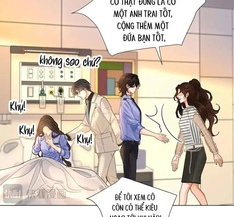 Nữ Pháp Y Thân Yêu Của Tôi - Pheromone Chapter 45 - Trang 16