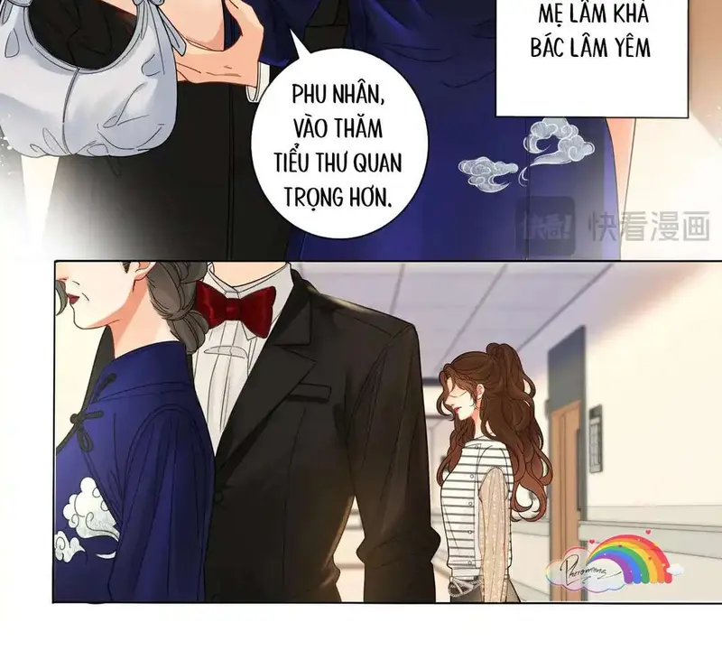 Nữ Pháp Y Thân Yêu Của Tôi - Pheromone Chapter 45 - Trang 24